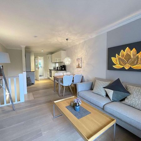 Sellmi Sylt @Haus Mateika Apartment เวสเทอร์แลนด์ ภายนอก รูปภาพ