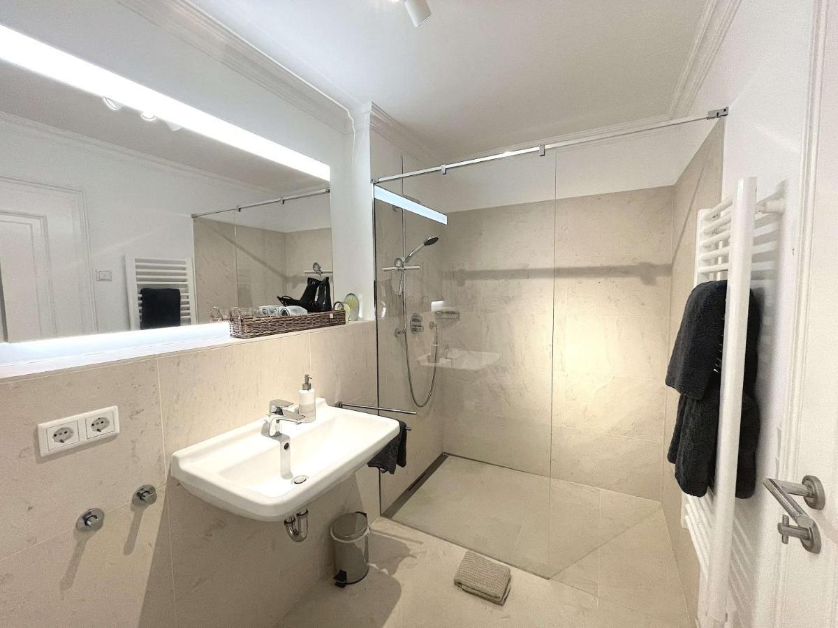 Sellmi Sylt @Haus Mateika Apartment เวสเทอร์แลนด์ ภายนอก รูปภาพ