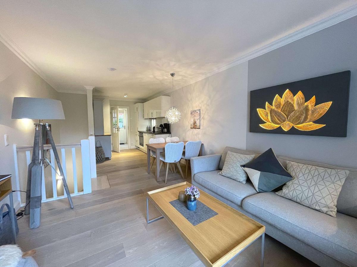Sellmi Sylt @Haus Mateika Apartment เวสเทอร์แลนด์ ภายนอก รูปภาพ