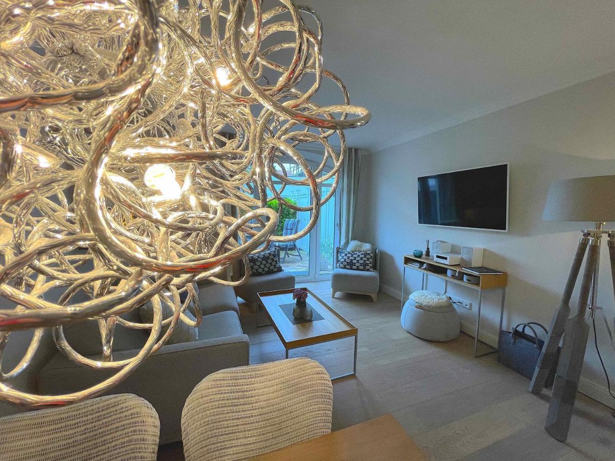 Sellmi Sylt @Haus Mateika Apartment เวสเทอร์แลนด์ ภายนอก รูปภาพ