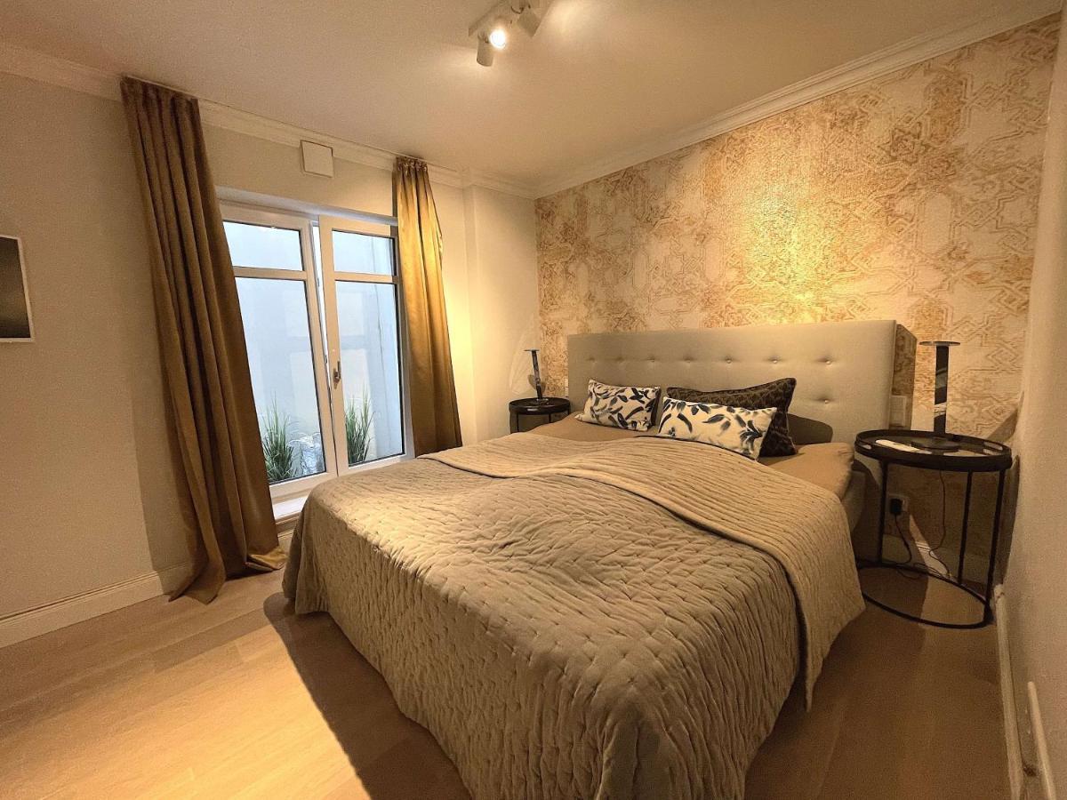 Sellmi Sylt @Haus Mateika Apartment เวสเทอร์แลนด์ ภายนอก รูปภาพ