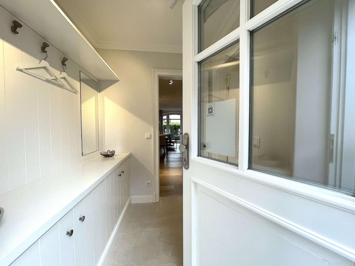 Sellmi Sylt @Haus Mateika Apartment เวสเทอร์แลนด์ ภายนอก รูปภาพ