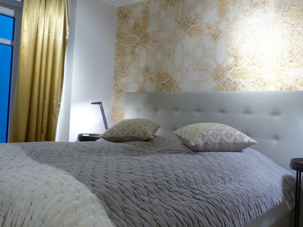 Sellmi Sylt @Haus Mateika Apartment เวสเทอร์แลนด์ ภายนอก รูปภาพ