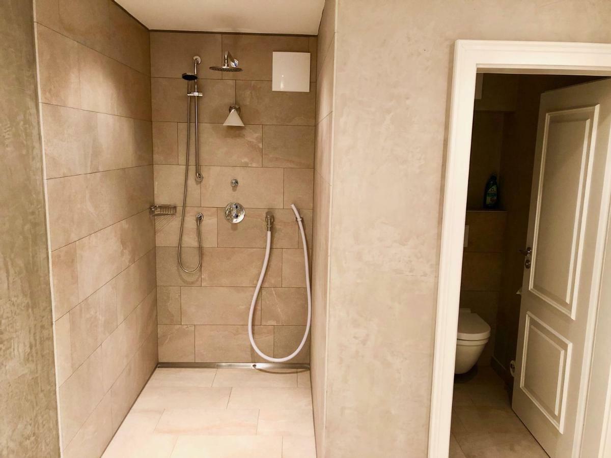Sellmi Sylt @Haus Mateika Apartment เวสเทอร์แลนด์ ภายนอก รูปภาพ